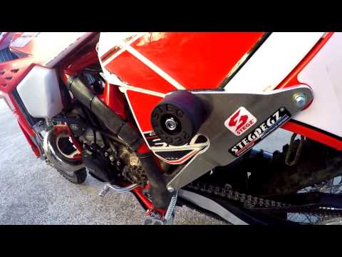 Steg Pegz testet die Desert King Version︱Cross Training Enduro