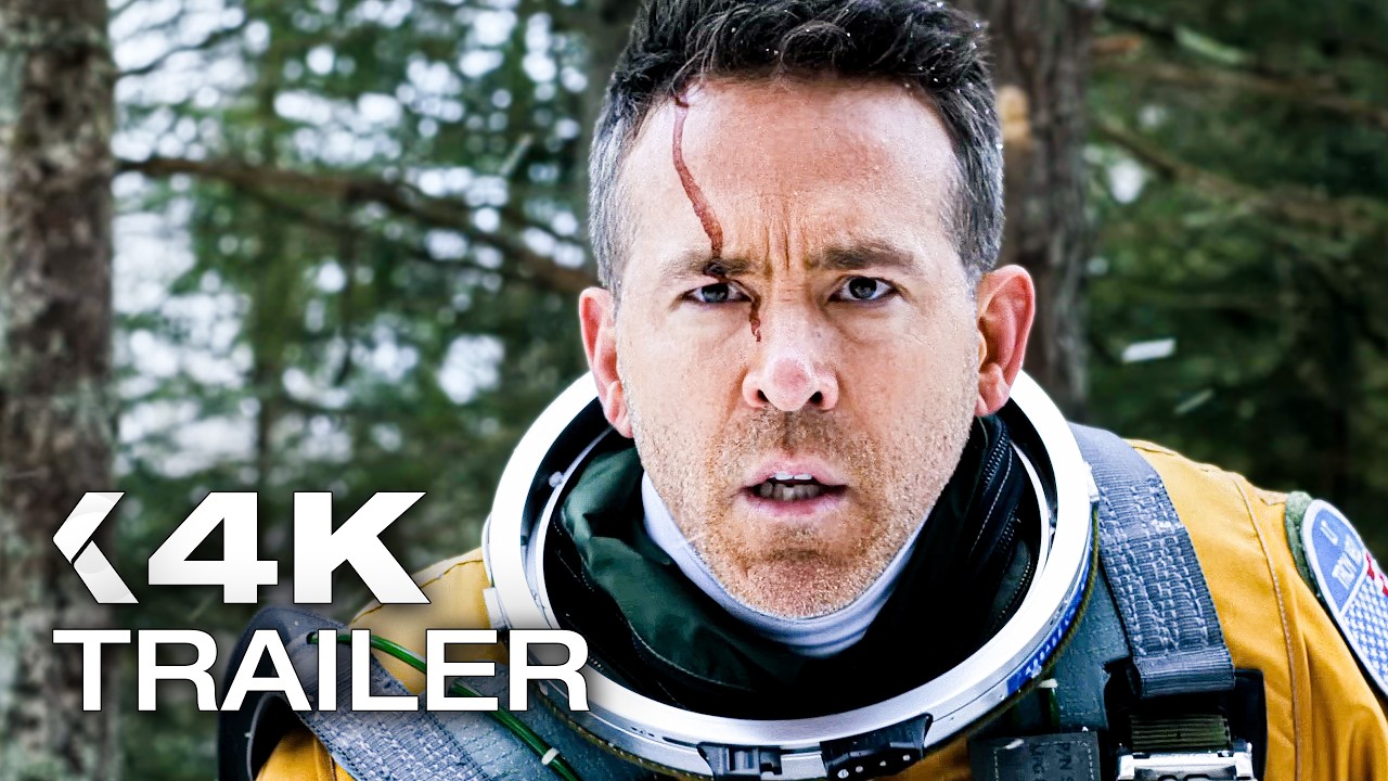 MAYDAY Official Trailer (2026) Ryan Reynolds