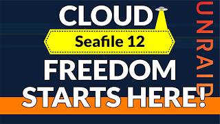 Forget Dropbox! 😎 Host Seafile 12 on Unraid — Your Fast Private Cloud