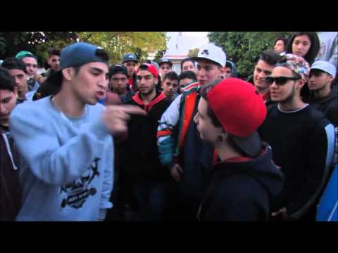 El Campito Free IV | 1RA RONDA | NACHO VS JUANI | 30/4 |