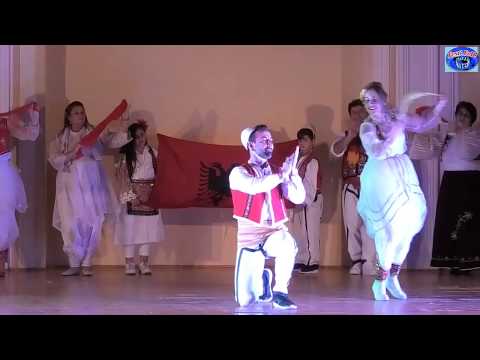 Associazione Teuta - Bjeri gajdes gajdexhi - Fest' Folk 2019