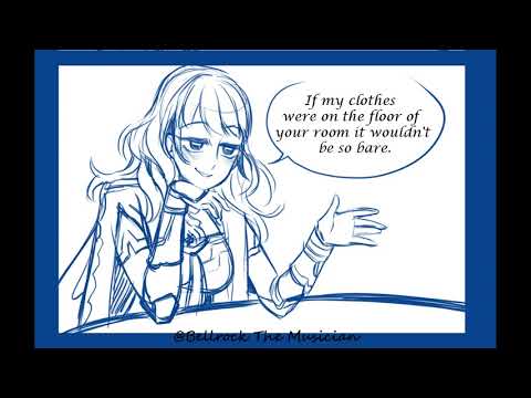 "Dimitri's Room" [Fire Emblem Comic Dub} ft. Shadowking457