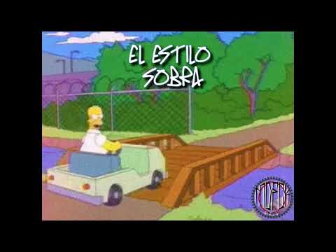 "EL ESTILO SOBRA"- BASE DE RAP BOOMBAP//TYPE GANSTA//2020