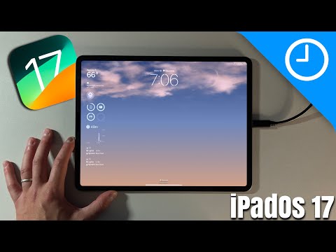 iPadOS 17 - Quality of Life Improvements | Everything You Need To Know!