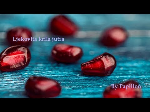 Ljekovita krila jutra ❦
