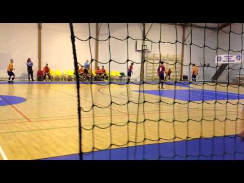 Asterix SC Érd - Fehérvár Futsal-Balogh 2000