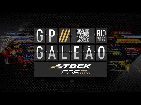 GP GALEÃO: A STOCK CAR DE VOLTA AO RIO DE JANEIRO EM 2022
