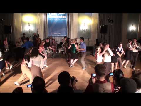 Lone Star Championships 2011 - Invitational Strictly Lindy - Allskate