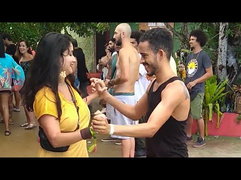 Mardio Costa e Brenda Antunes - Forró Roots / Bar Forró