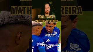 Dublagem da Kaio Jorge X Matheus Pereira no pênalti #dublagem #cruzeiro #futebol #brasileirão