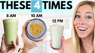 When You Drink a Smoothie MATTERS for Weight Loss (These 4 Times Actually Work)