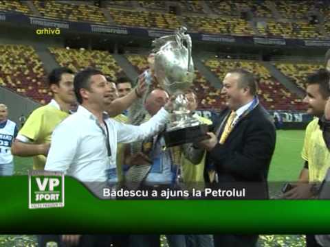 Bădescu a ajuns la Petrolul