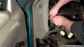 Chevy S10 Headlight Switch & Wiring Repair DIY