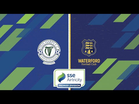 Premier Division GW20: Finn Harps 0-1 Waterford