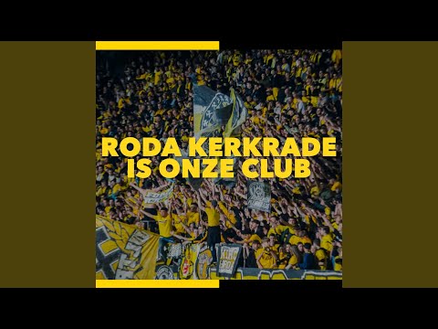 Roda Kerkrade is onze club