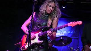 ''CAN YOU STAND THE HEAT'' - ANA POPOVIC @ Callahan's, Aug 2017, filmed in 1080hd