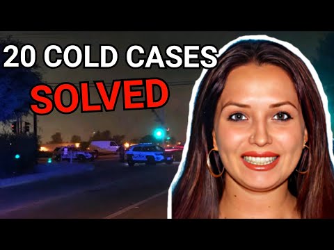 20 Cold Cases SOLVED | Solved Cold Cases Compilation