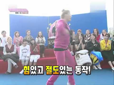 101031 f(x) Luna dances to Maybe