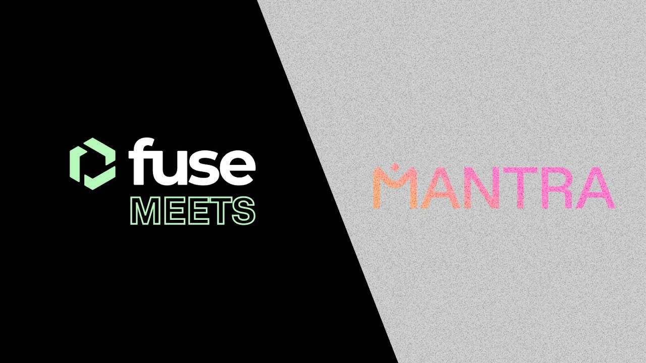 "Crypto Pioneering Made Personal" | Fuse meets MANTRA w/Co-founder Will Corkin