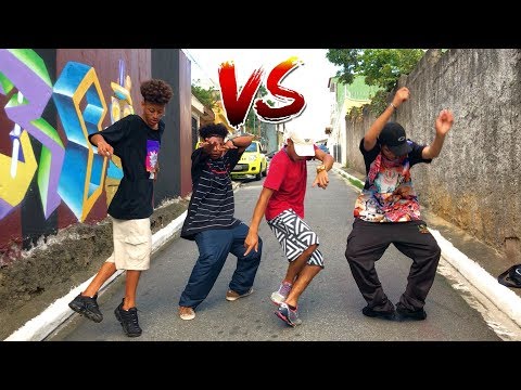 Fezinho Patatyy - VEM NO DUELO, MANDA O PASSINHO ( Coreografia ) DJ WF