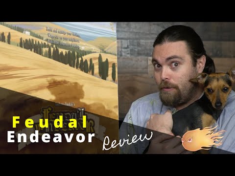 Unfiltered Gamer Previews Feudal Endeavor