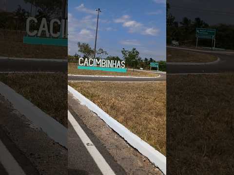 CACIMBINHAS ALAGOAS JANEIRO DE 2026