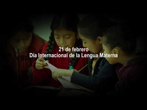 Q'innelay akaw ti'ej. (Idioma Q'anjob'al)