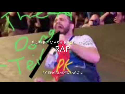 Super Smash Bros. Melee Rap