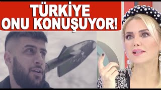 Reynmen &#39;Derdim Olsun&#39; şarkısıyla rekorları alt üst etti