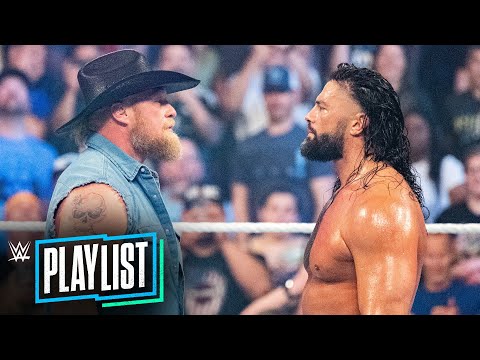 Electrifying Brock Lesnar returns: WWE Playlist