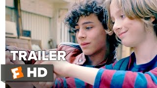 Microbe & Gasoline Official Trailer 1 (2016) - Audrey Tautou, Michel Gondry Movie HD