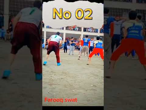 top 5 beautiful smash of Farooq Khan from swat #volleyball #farooq #swat #viral #volleyball