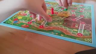 Leiter Spiel gegen den PAPA