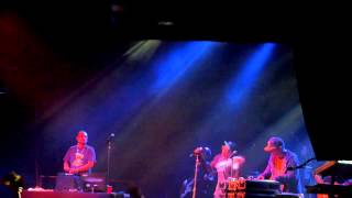 Deltron 3030 &quot;The Agony&quot;