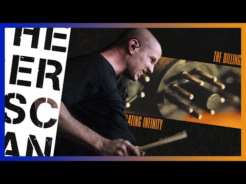 The Dillinger Escape Plan 43% Burnt Isolated Drums