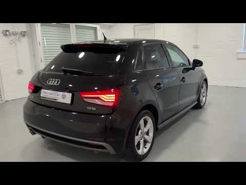 Audi A1 (151) SPORTBACK 1.0TSI LOW KMS AUTO VW/AUD - Image 2