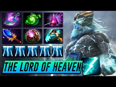 Zeus Immortal Rank - Dota 2 Pro Gameplay [Watch & Learn]