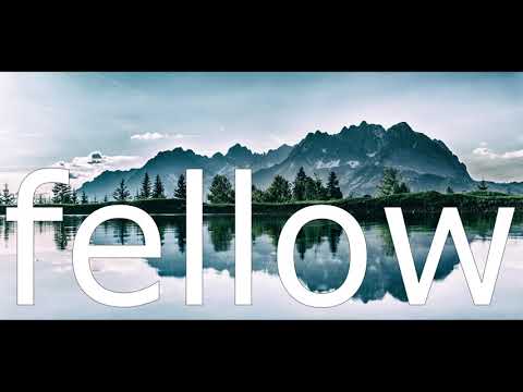 Fredji ft. Arcade - Ocean on fellow music for inspiration