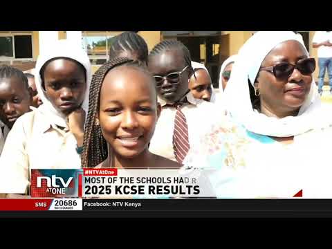KCSE 2025: Coast public schools shine