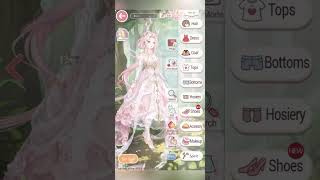 Love Nikki Stone Flower Showcase