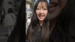 【YouTube LIVE】3/23月曜日22:00(jp)~ 🇫🇷 #paris #パリ