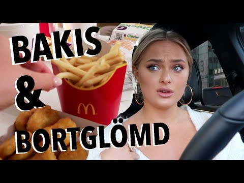 HELGVLOGG - "Kan inte sluta gråta"