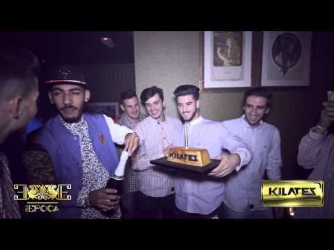 Kilates (Aftermovie en sala Epoca)