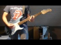 Halestorm - I Miss The Misery Guitar Cover 