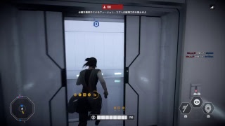 [参加型]  初見さんいらっしゃい♪［SWBF2］久々なのでクソエイム発揮します！　GAやったりヒロヴィラやったり