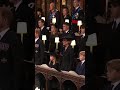 King Charles III Fights Back Tears During 'God Save the King' at Queen Elizabeth II's Funeral