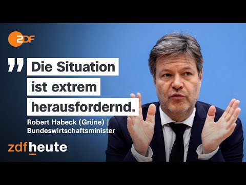 Video Thumbnail: Rutscht Deutschlands Wirtschaft ab? Ampel streitet über den Weg aus der Krise | Berlin direkt