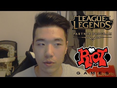 (My Experience) Becoming a League of Legends Partner | 100k Subscriber Special