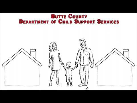 Child Support Services | Butte County, CA