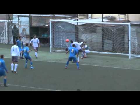 DIL13 061215 - SANT'OLCESE CFFS - ATLETICO QUARTO 3-0 | SECONDA CATEGORIA D